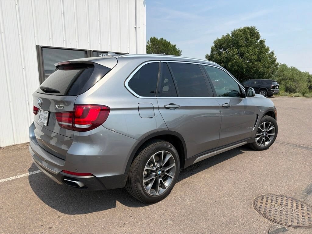 Used 2018 BMW X5 xDrive35i SUV