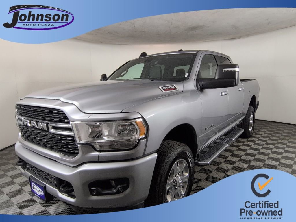 2024 RAM 2500 Big Horn 4X4 Crew Cab SWB's photo