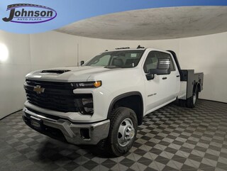 2025 Chevrolet Silverado 3500 HD Chassis Cab Work Truck Truck