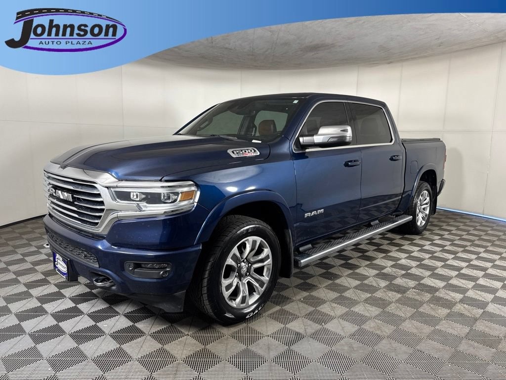 Used 2023 Ram 1500 Longhorn