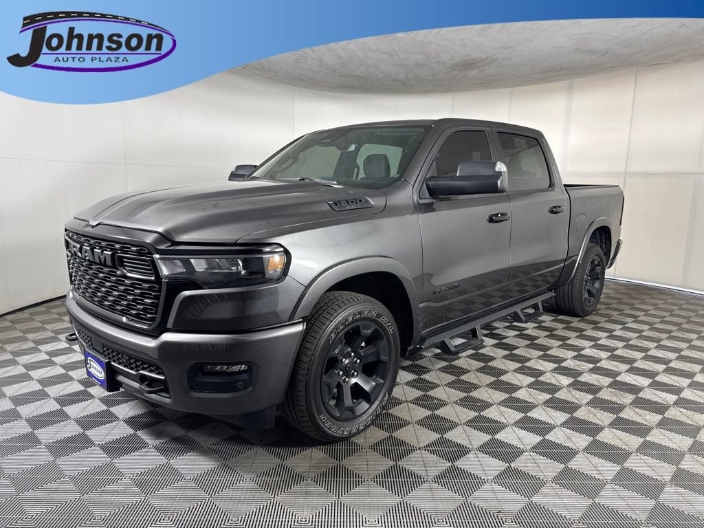 2025 RAM 1500 Big Horn/Lone Star 4x4 Crew Cab 5'7's photo
