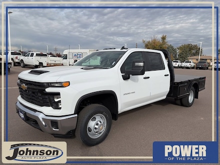 2026 Chevrolet Silverado 3500 HD Chassis Cab Work Truck Truck