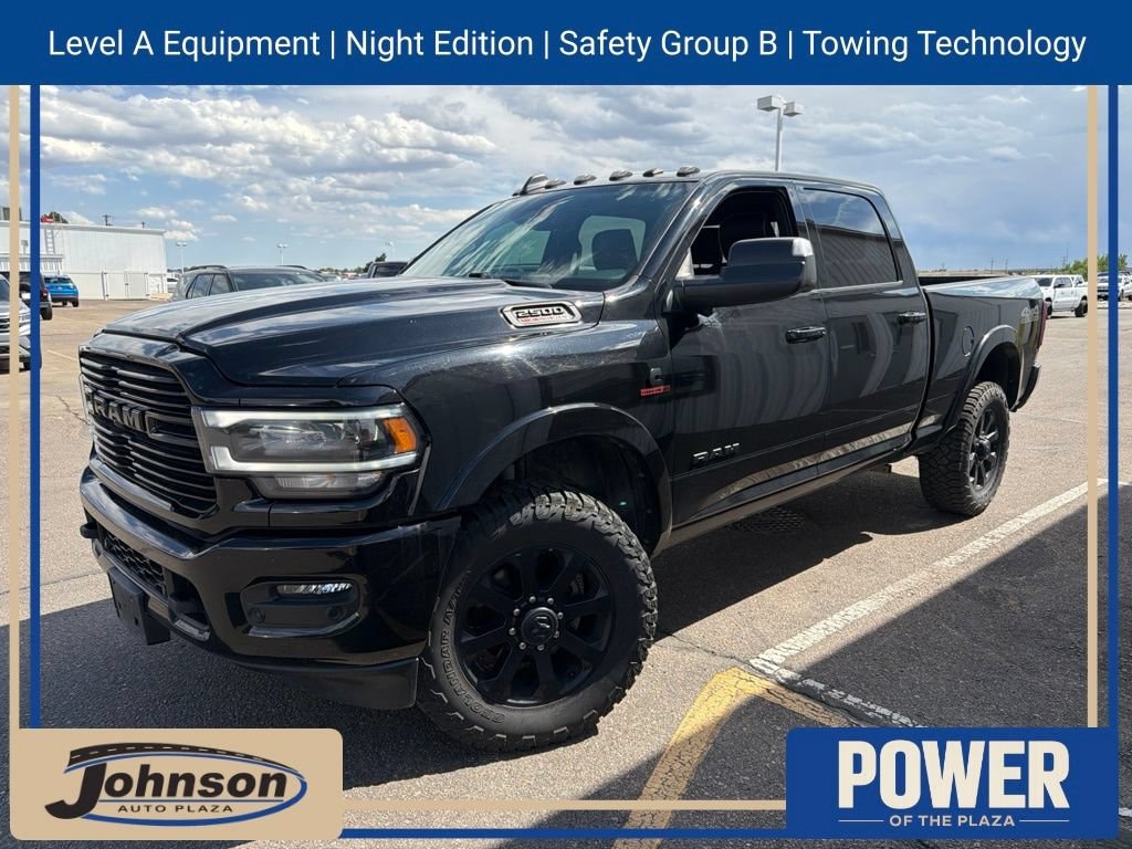 Used 2022 Ram 2500 Laramie