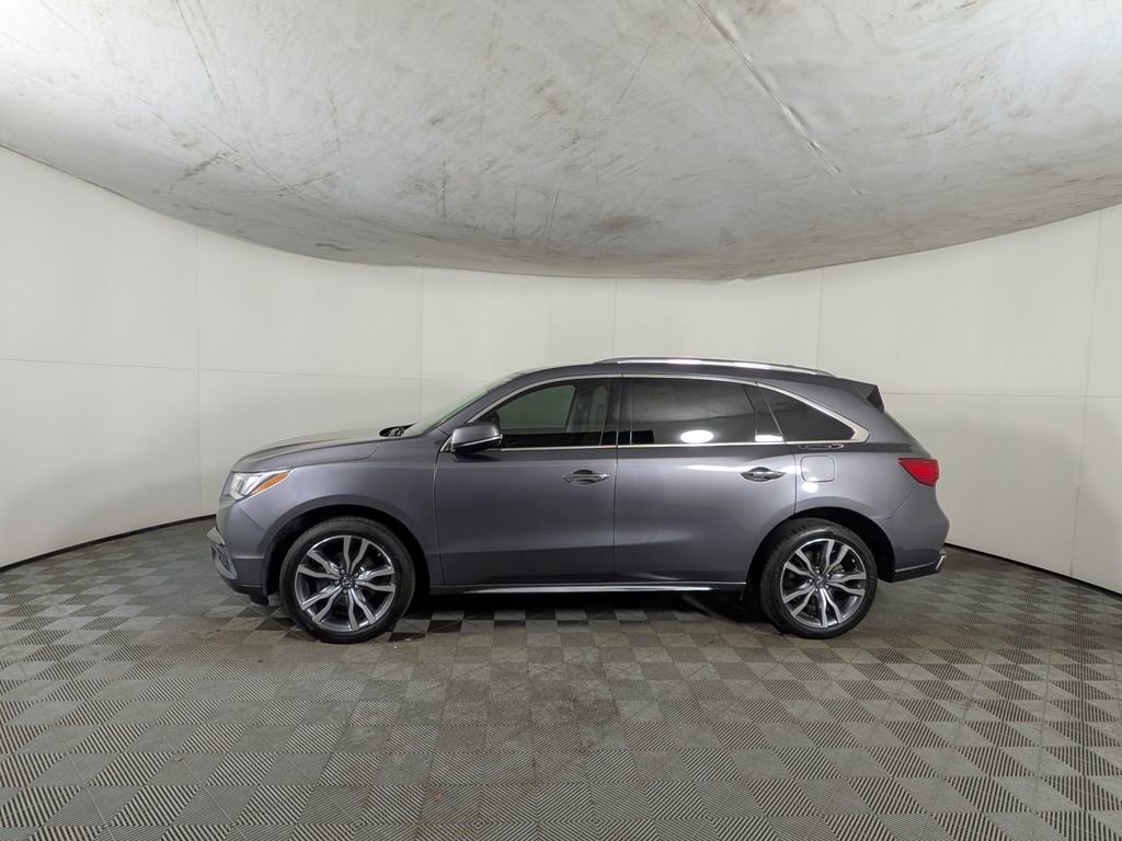 2019 Acura MDX Advance SH-AWD photo 3