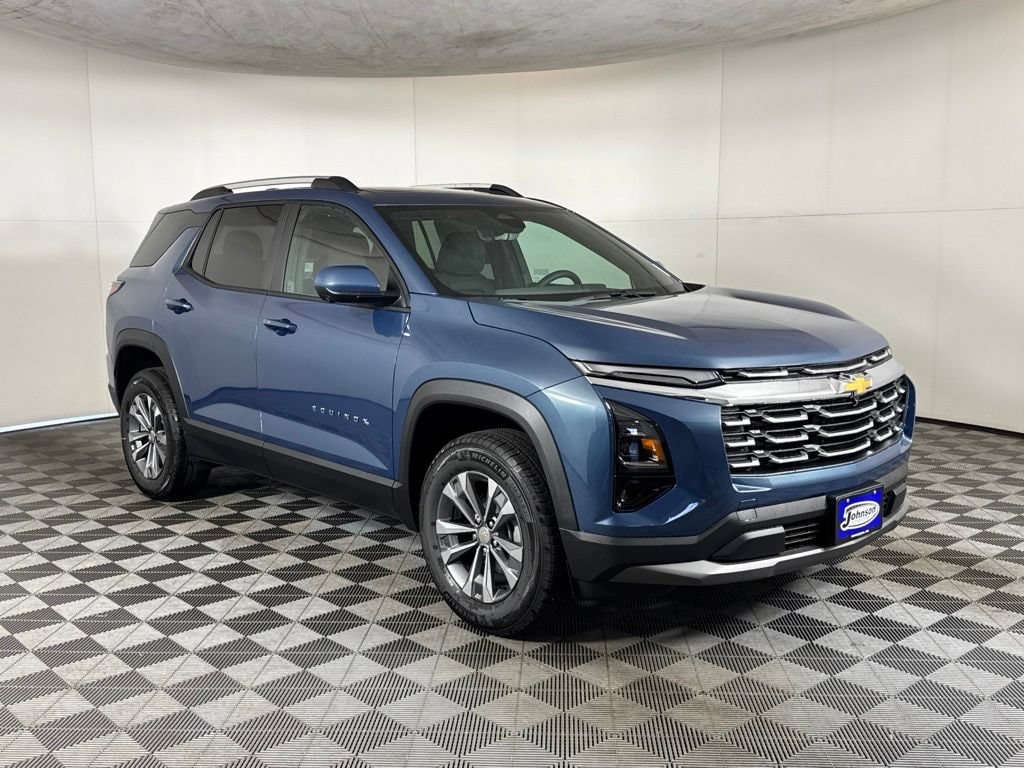 New 2027 Chevrolet Equinox LT SUV