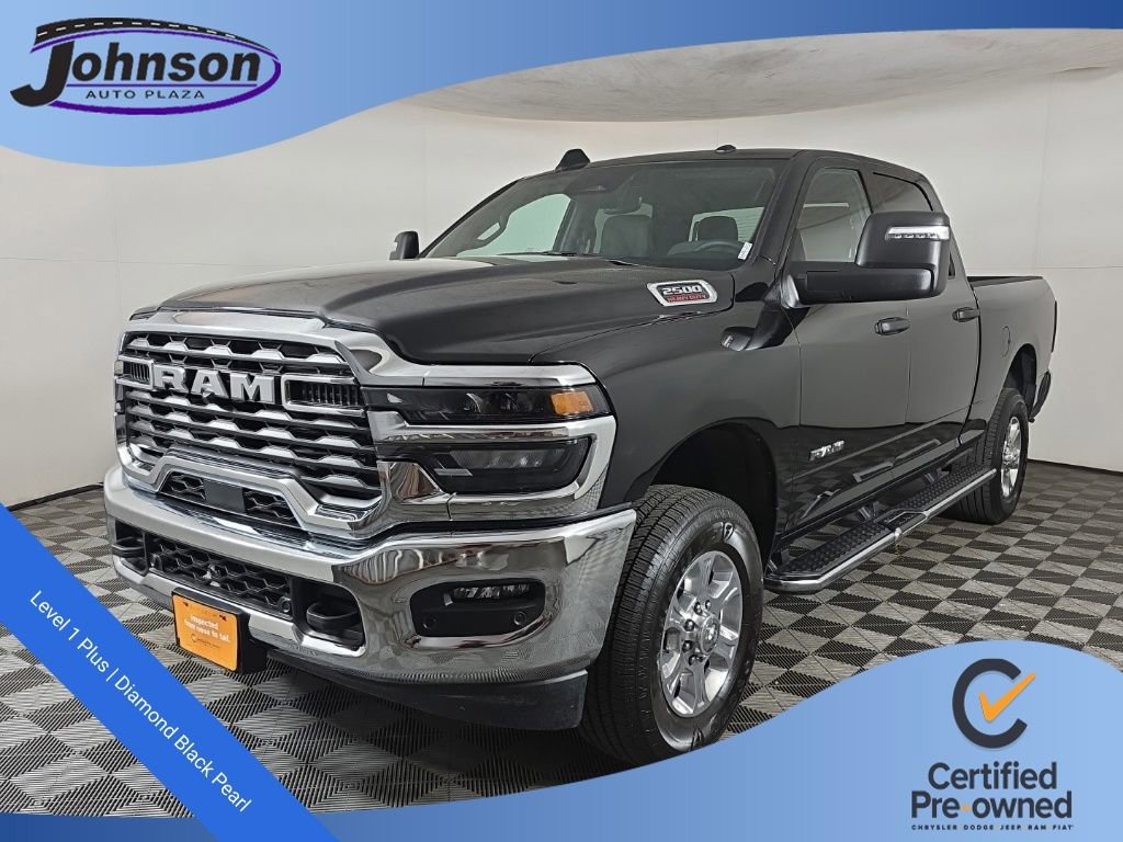 2026 RAM 2500 Big Horn 4X4 Crew Cab SWB's photo