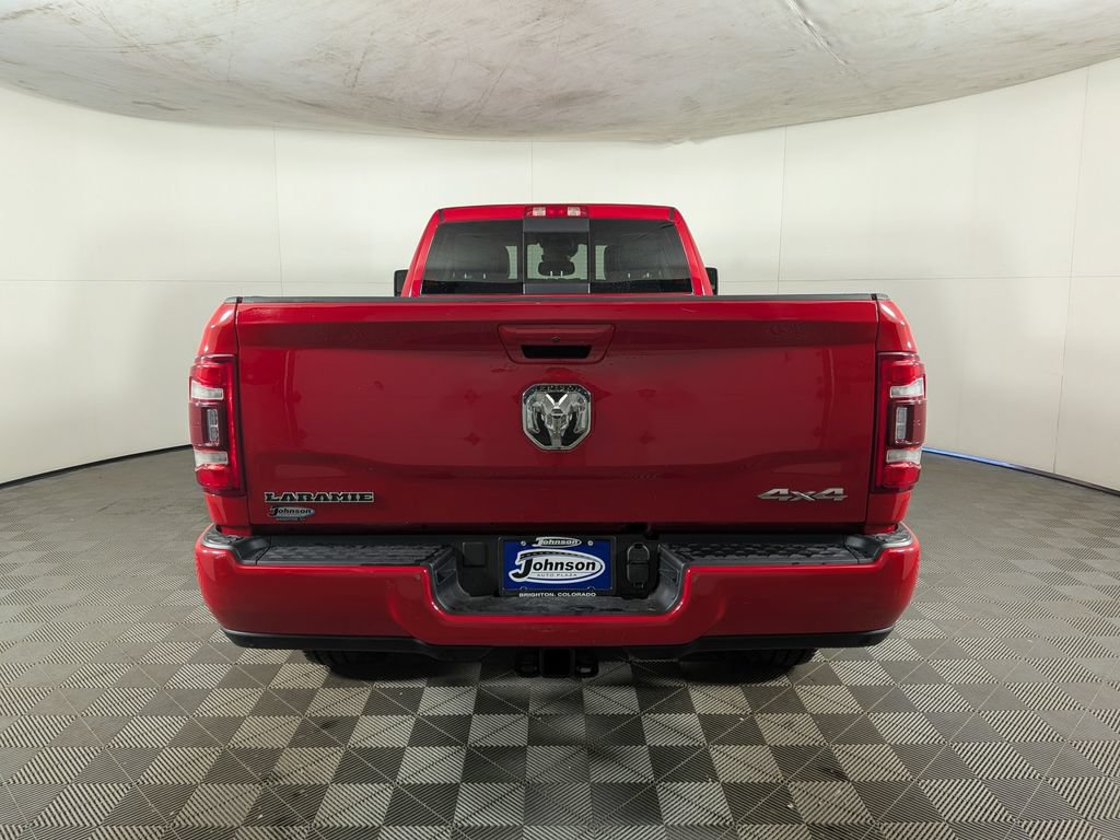 2023 RAM Ram 3500 Pickup Laramie - Photo 8