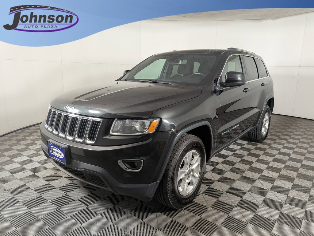 2016 Jeep Grand Cherokee Laredo E's photo