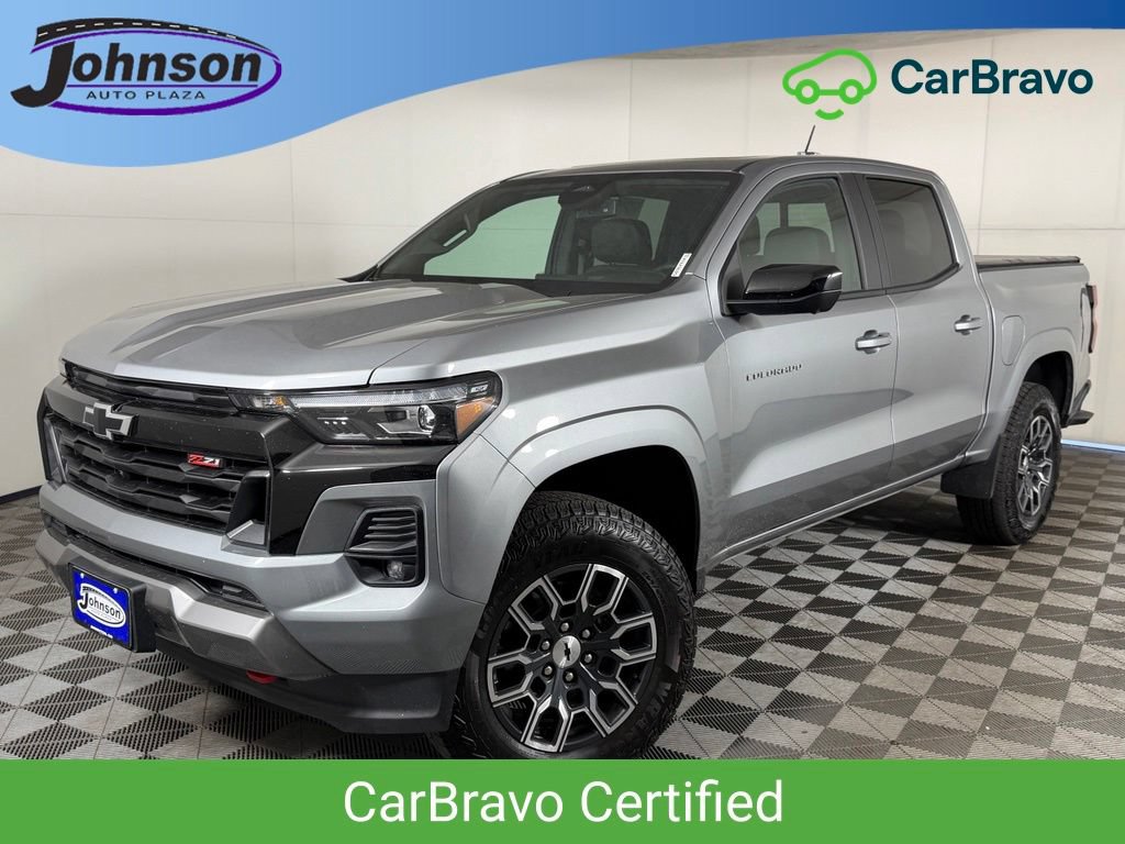 2026 Chevrolet Colorado Z71 4WD's photo