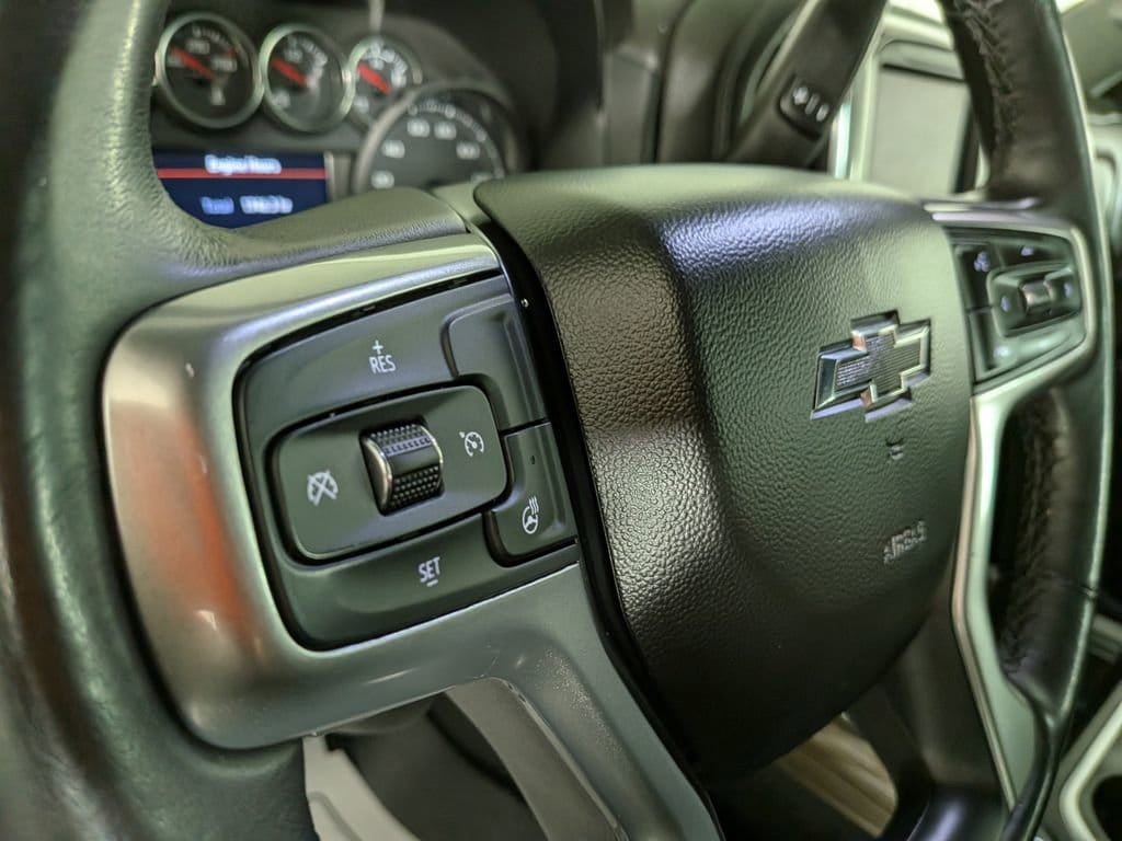 2022 Chevrolet Silverado 1500 Limited LT Trail Boss - Photo 22