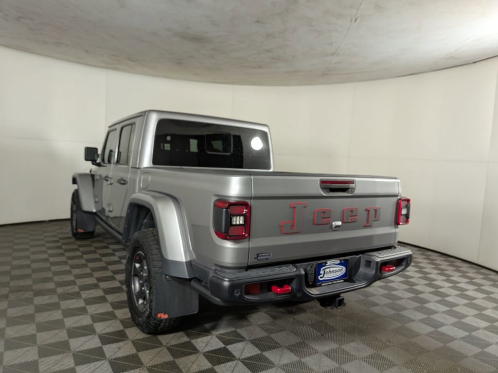 2020 Jeep Gladiator Rubicon photo 4