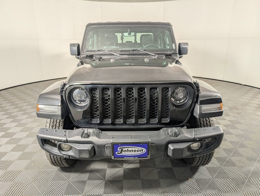 Used 2023 Jeep Gladiator Freedom