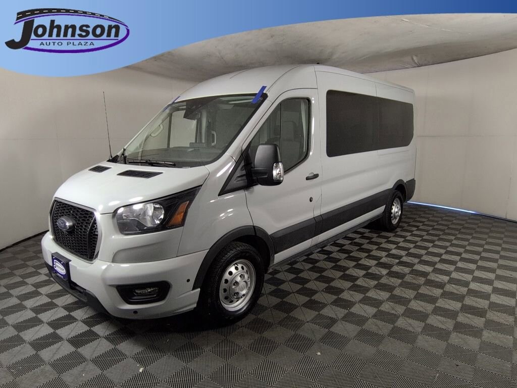 Used 2025 Ford Transit-350 Passenger Van XLT Van