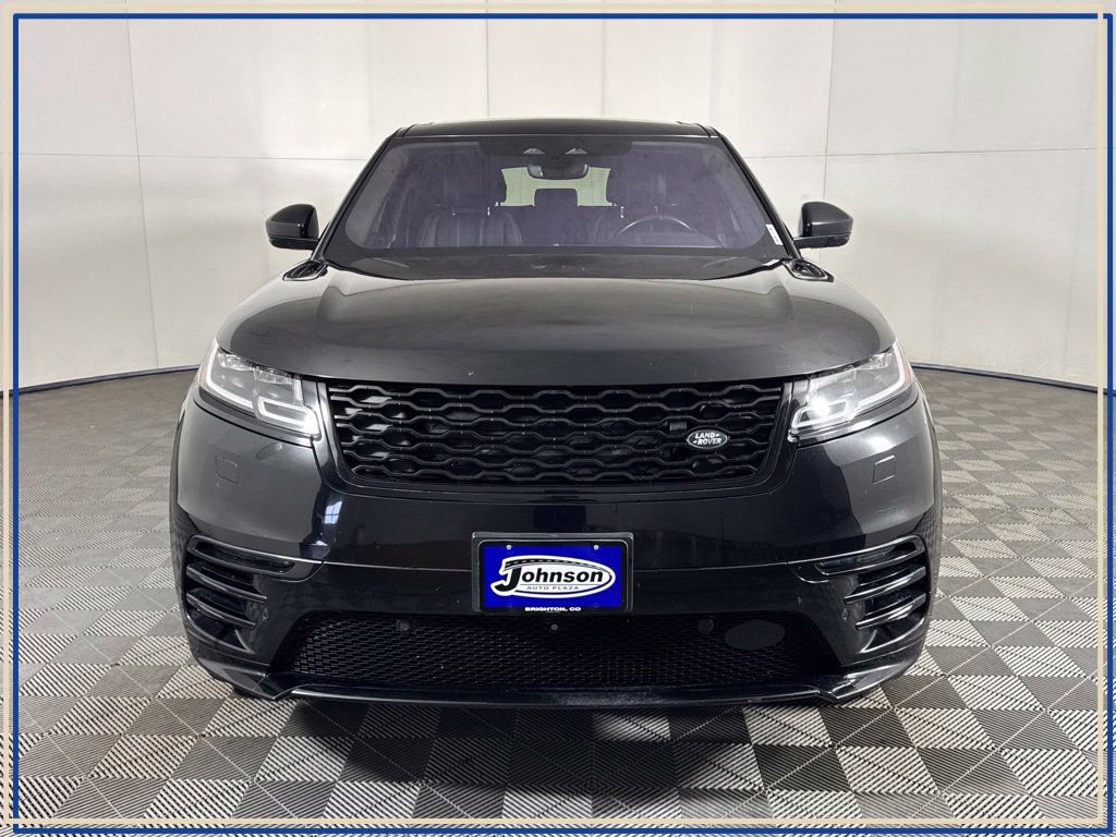 Used 2021 Land Rover Range Rover Velar R-Dynamic S
