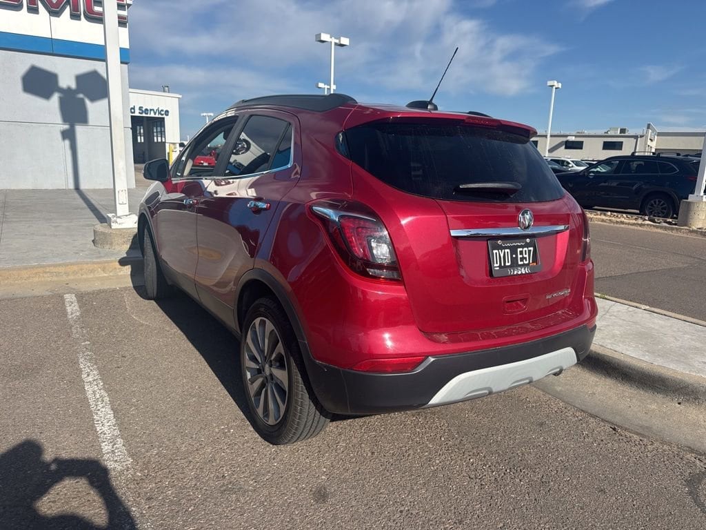2019 Buick Encore Preferred photo 3