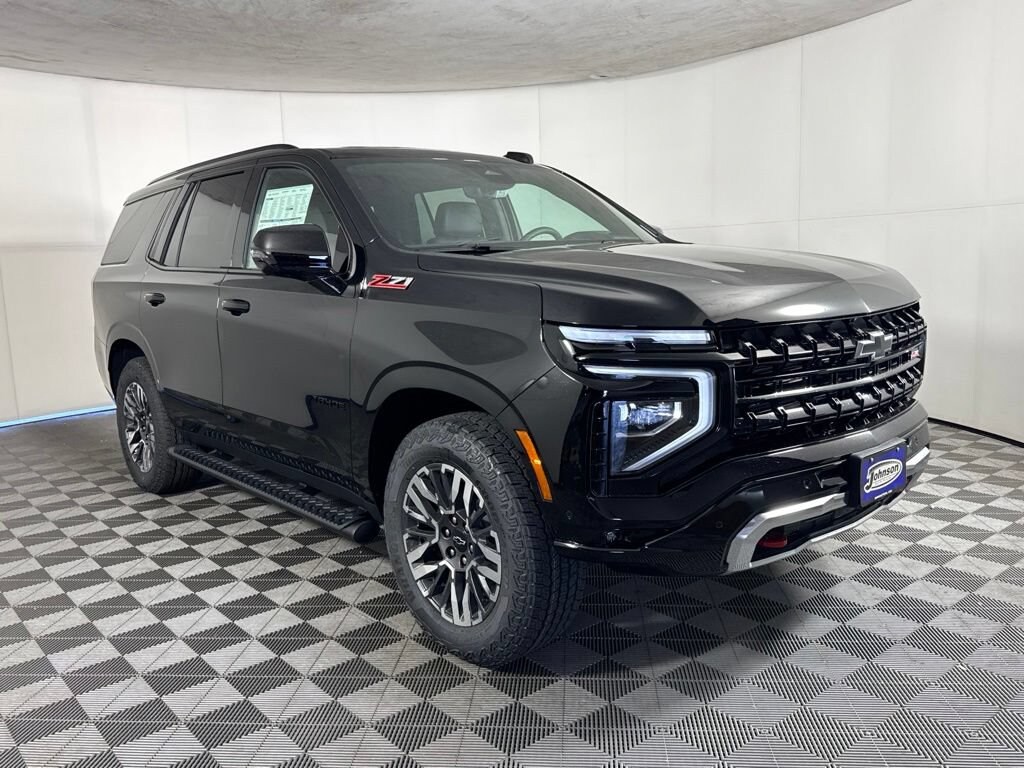 New 2026 Chevrolet Tahoe Z71 SUV