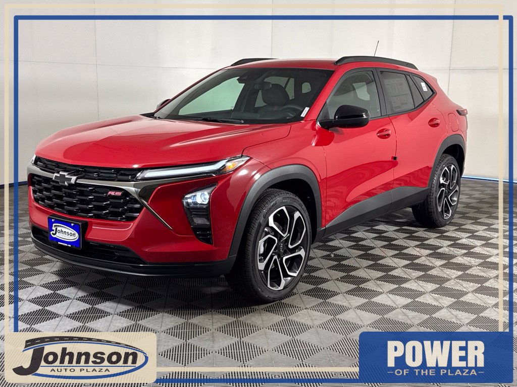 2026 Chevrolet Trax 2RS SUV