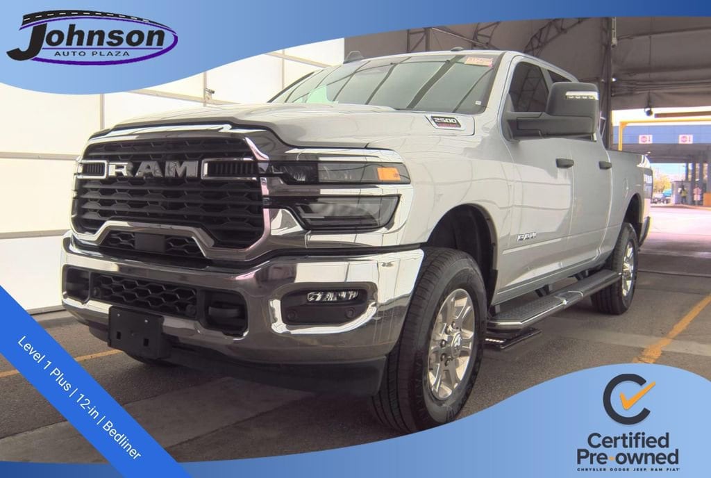 2026 RAM 2500's photo