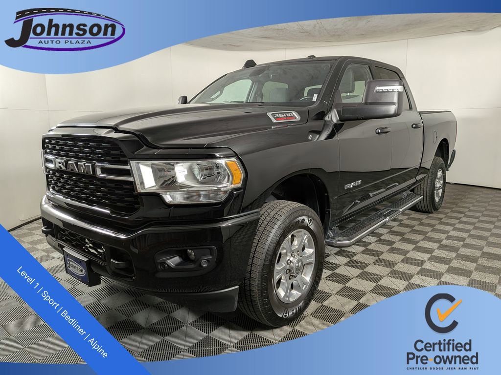 2024 RAM 2500 Big Horn's photo