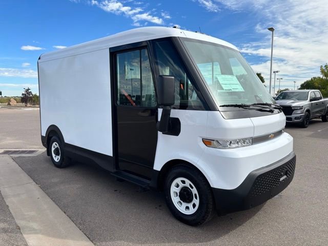 2025 Chevrolet BrightDrop 400 photo 3