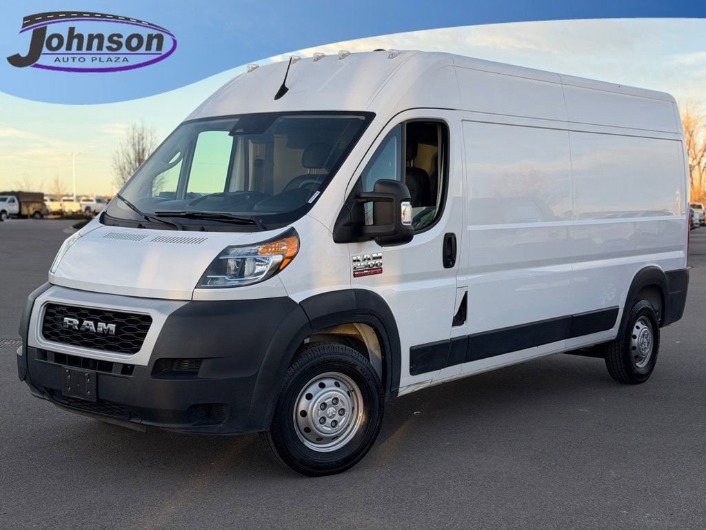 2022 RAM ProMaster Cargo Van Base's photo
