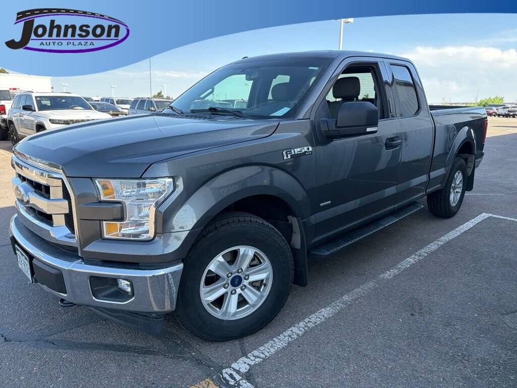 Used 2017 Ford F-150 XLT Truck