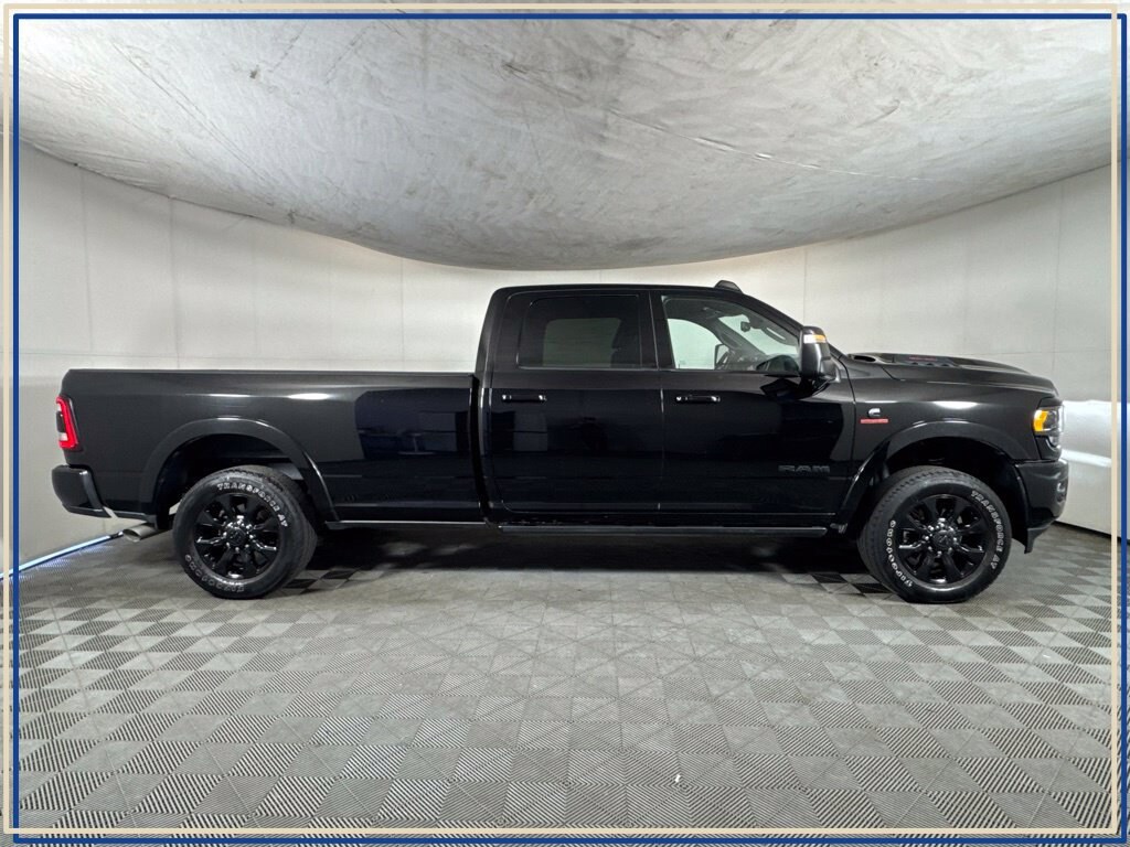 Used 2024 Ram 3500 Limited Crew Cab 4x4 8 Box Truck