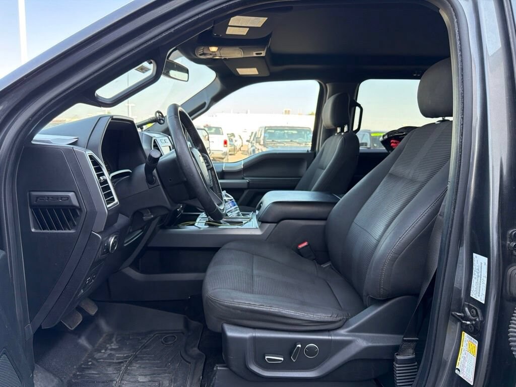 Used 2016 Ford F-150 XLT Truck