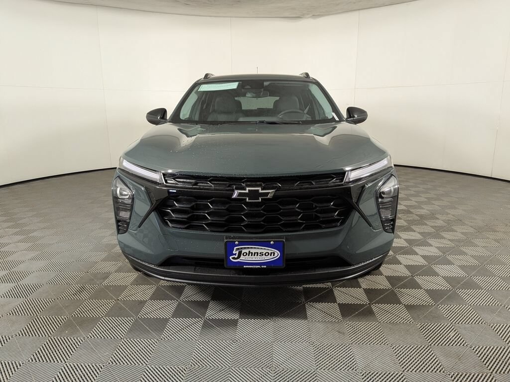 New 2026 Chevrolet Trax LT SUV