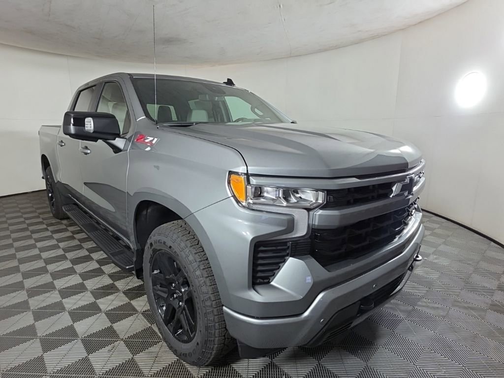 New 2026 Chevrolet Silverado 1500 RST Truck