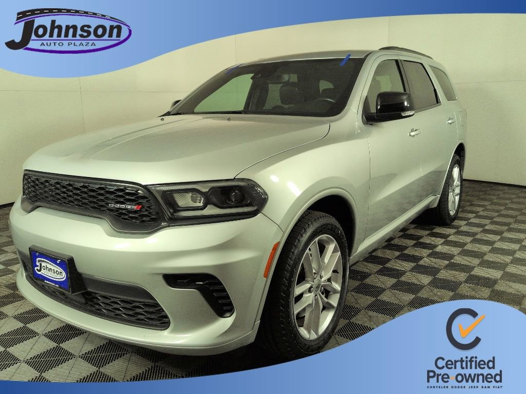 2024 Dodge Durango GT Plus AWD's photo
