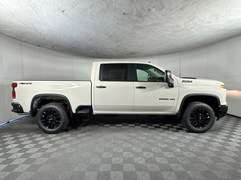 New 2026 Chevrolet Silverado 2500 HD Custom Truck
