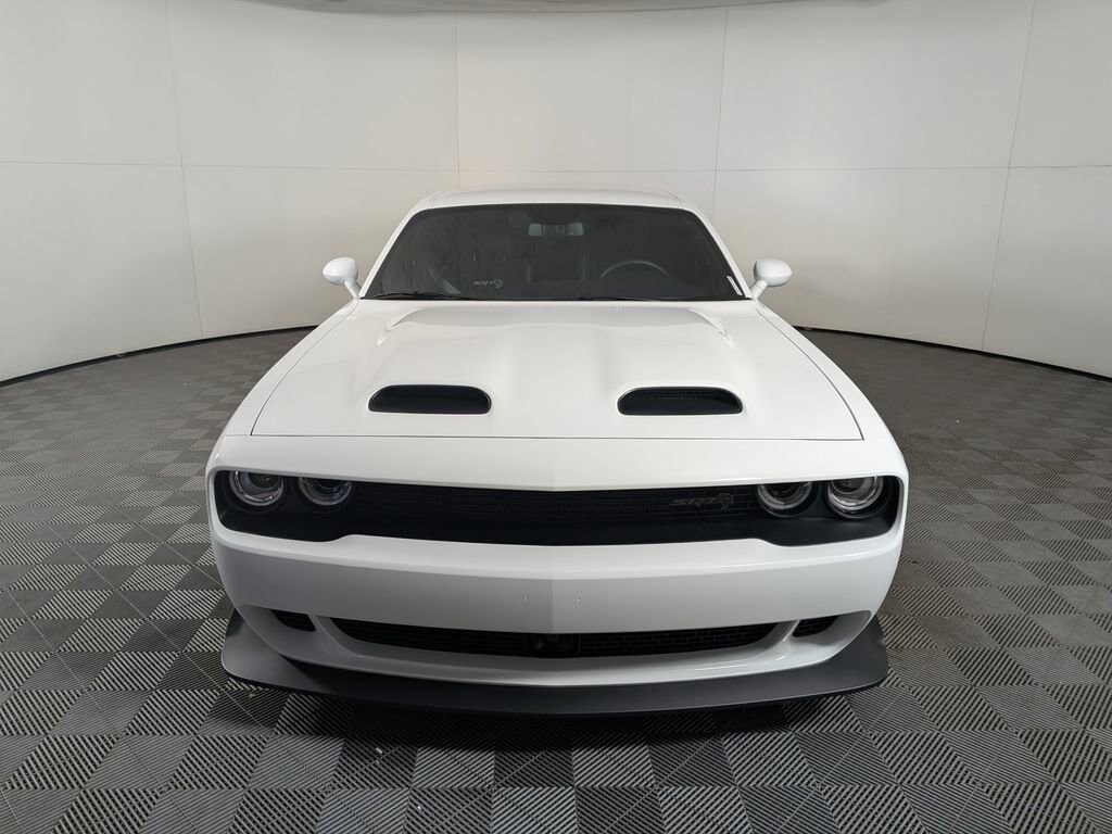 Used 2023 Dodge Challenger SRT Hellcat Widebody Jailbreak
