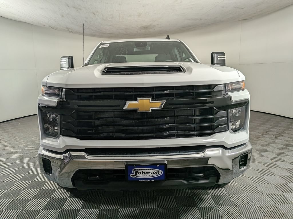 New 2026 Chevrolet Silverado 2500 HD WT Truck