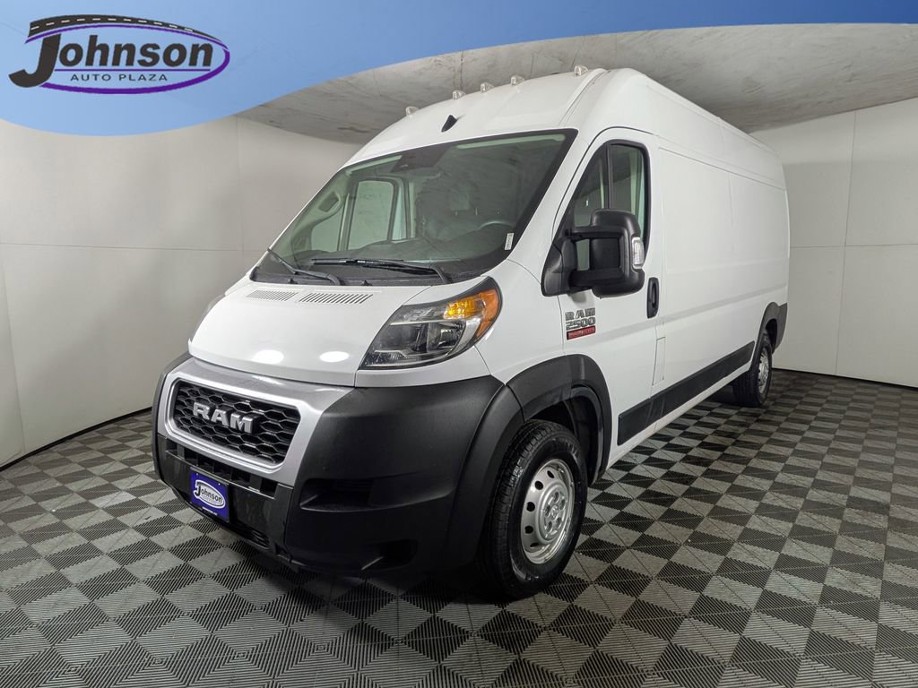 2022 RAM ProMaster Cargo Van Base's photo