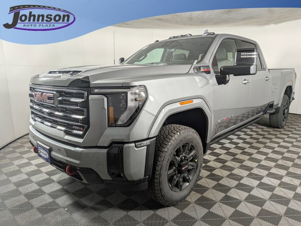 New 2026 GMC Sierra 3500 HD AT4 Truck