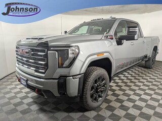 2026 GMC Sierra 3500 HD AT4 Truck