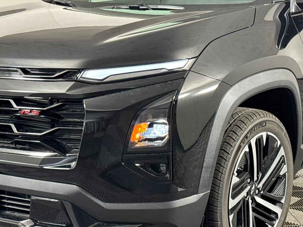 New 2027 Chevrolet Equinox RS SUV