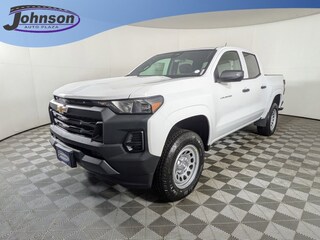 2025 Chevrolet Colorado WT/LT Truck