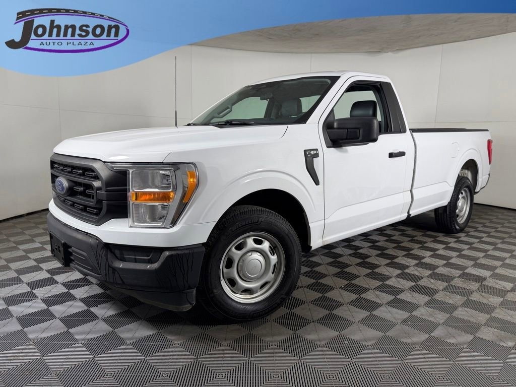 Used 2021 Ford F-150 XL