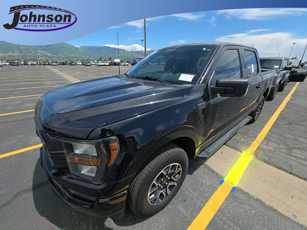 Used 2023 Ford F-150 XL