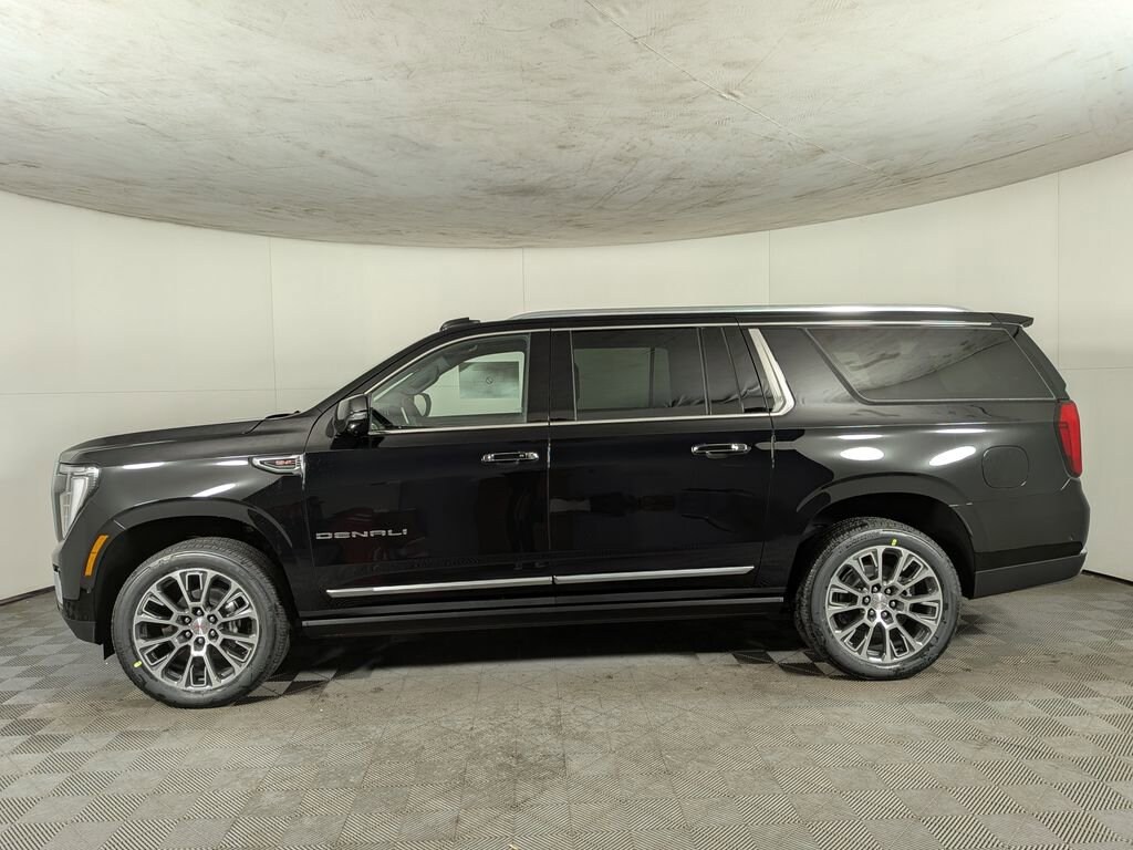 New 2026 GMC Yukon XL Denali SUV