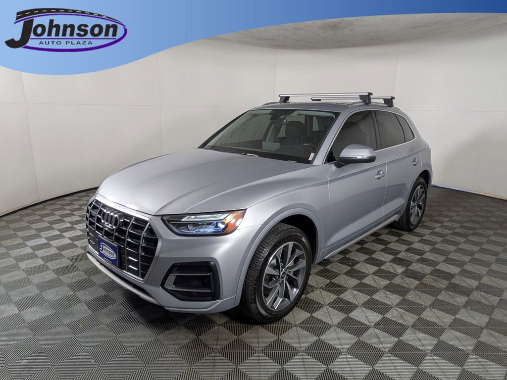 2021 Audi Q5 45 Premium Plus's photo