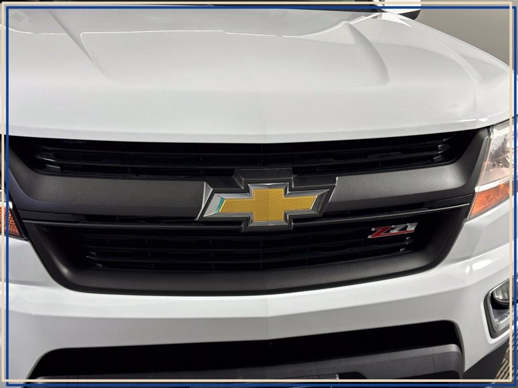 Used 2017 Chevrolet Colorado 4WD Z71 Truck