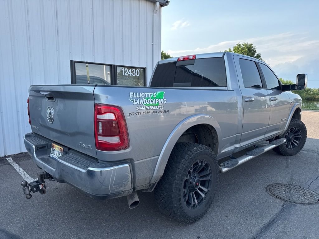 2022 Ram 2500 Laramie photo 3