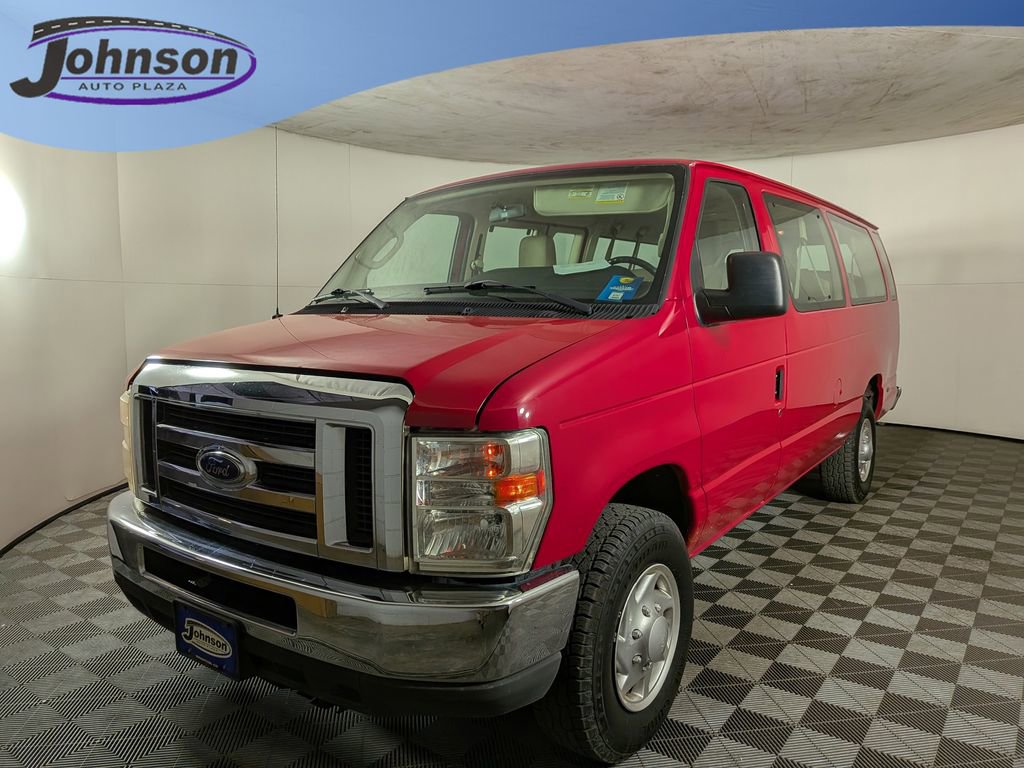2014 Ford E-Series Econoline Wagon XLT's photo