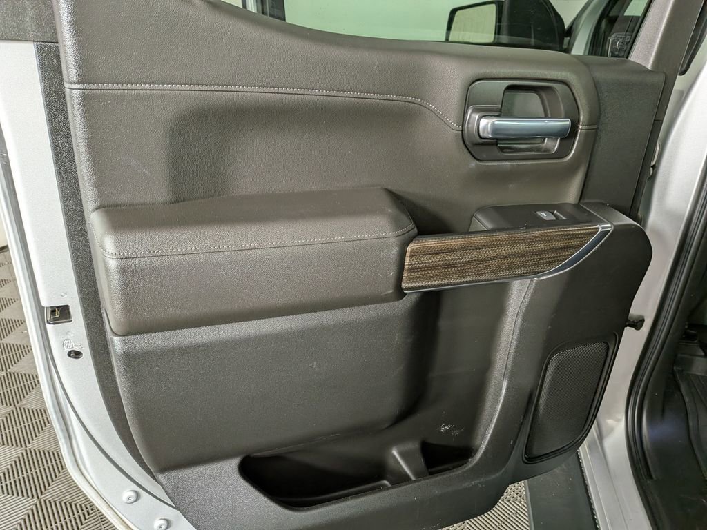 2022 Chevrolet Silverado 1500 Limited LT Trail Boss - Photo 31