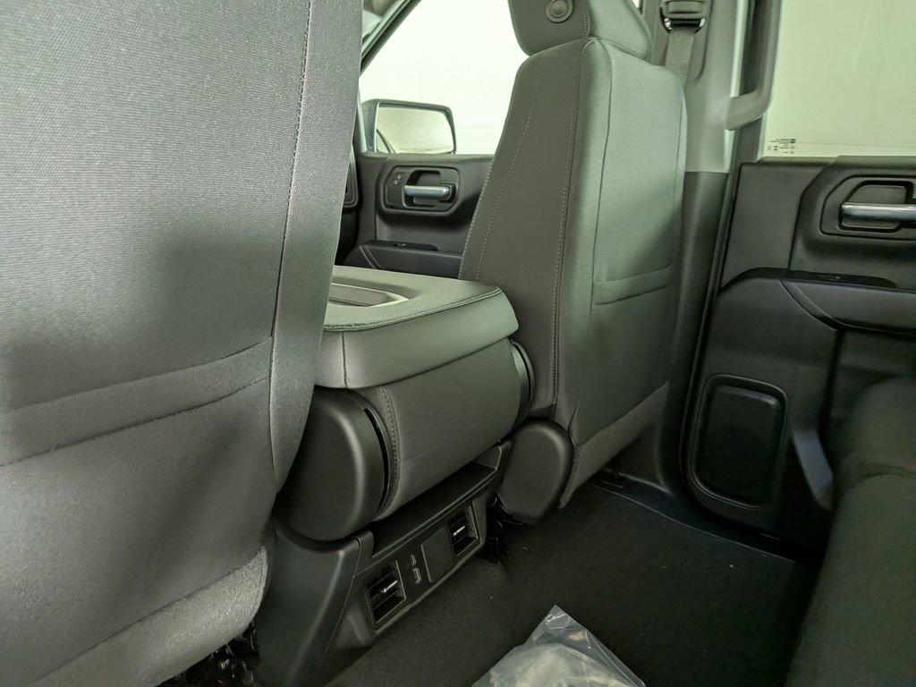 2026 Chevrolet Silverado 1500 Custom - Photo 27