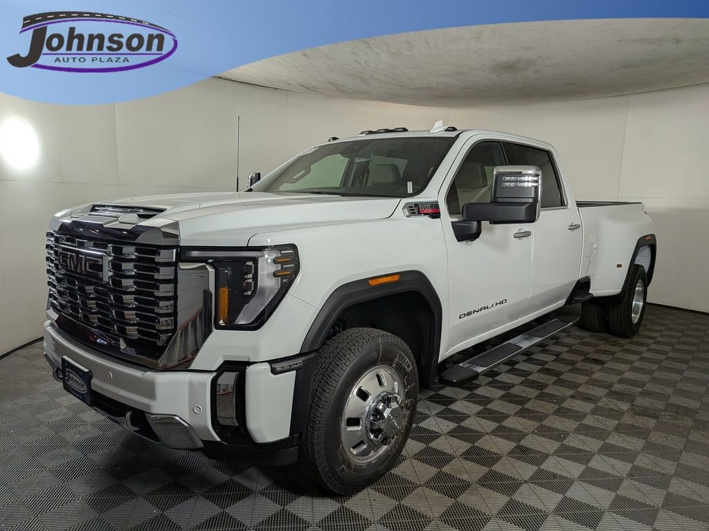 New 2026 GMC Sierra 3500 HD Denali DRW Truck