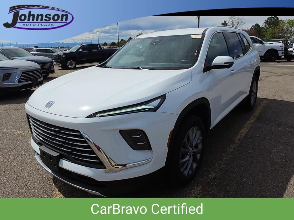 Used 2025 Buick Enclave Preferred SUV